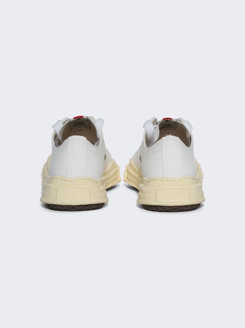 Hank Original Low Top Sneaker White - 4