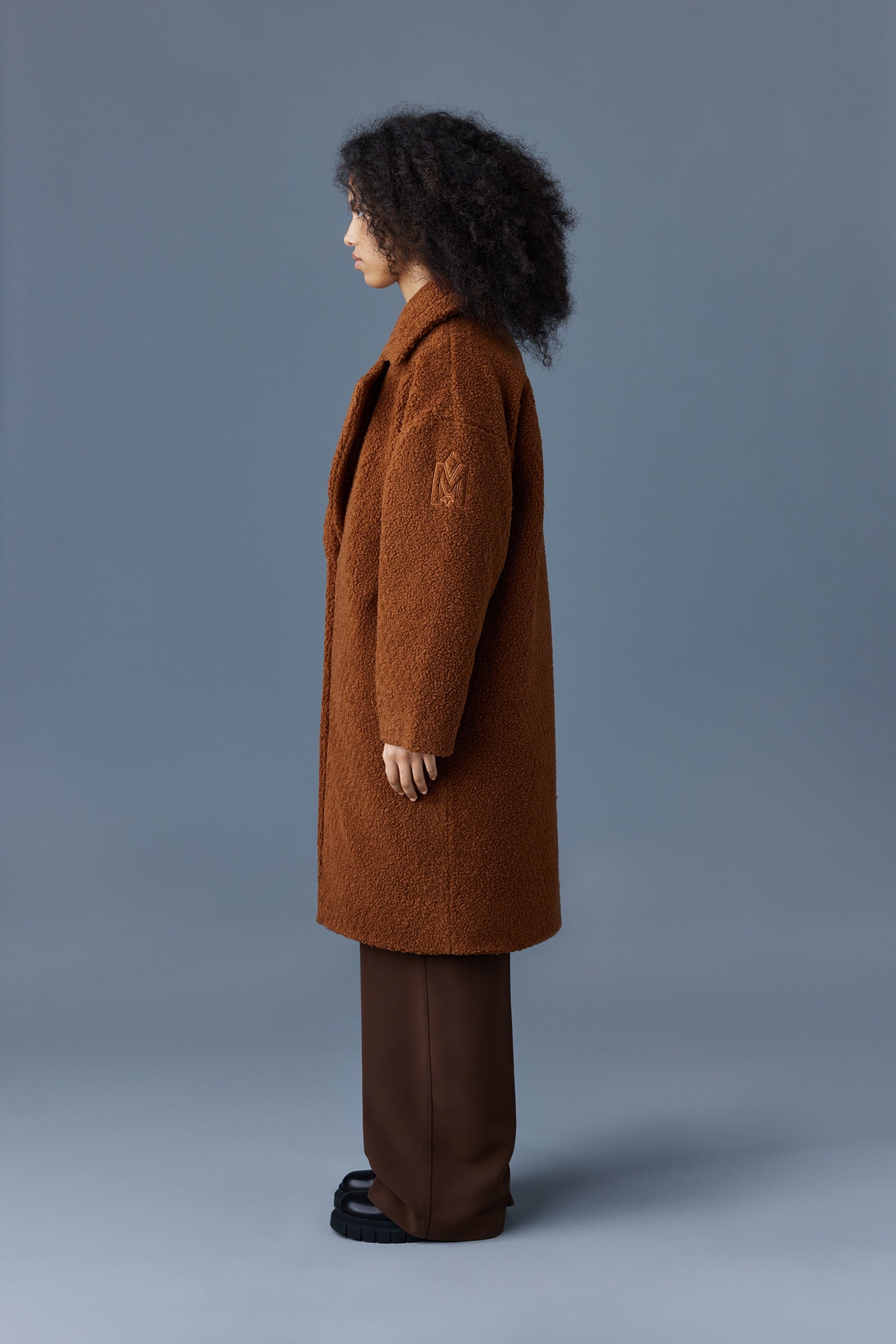 EMME 2-in-1 down coat - 3