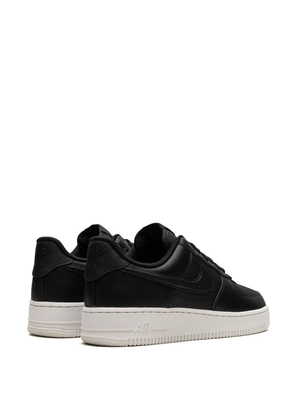 Air Force 1 Low "Black - Nylon" sneakers - 3