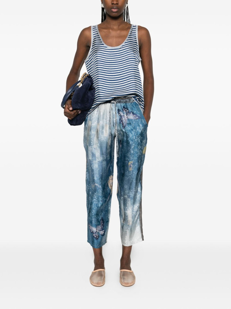 Pierre-Louis Mascia striped tank top outlook