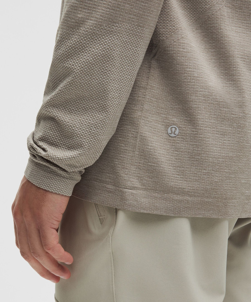 Metal Vent Tech Long-Sleeve Shirt 5