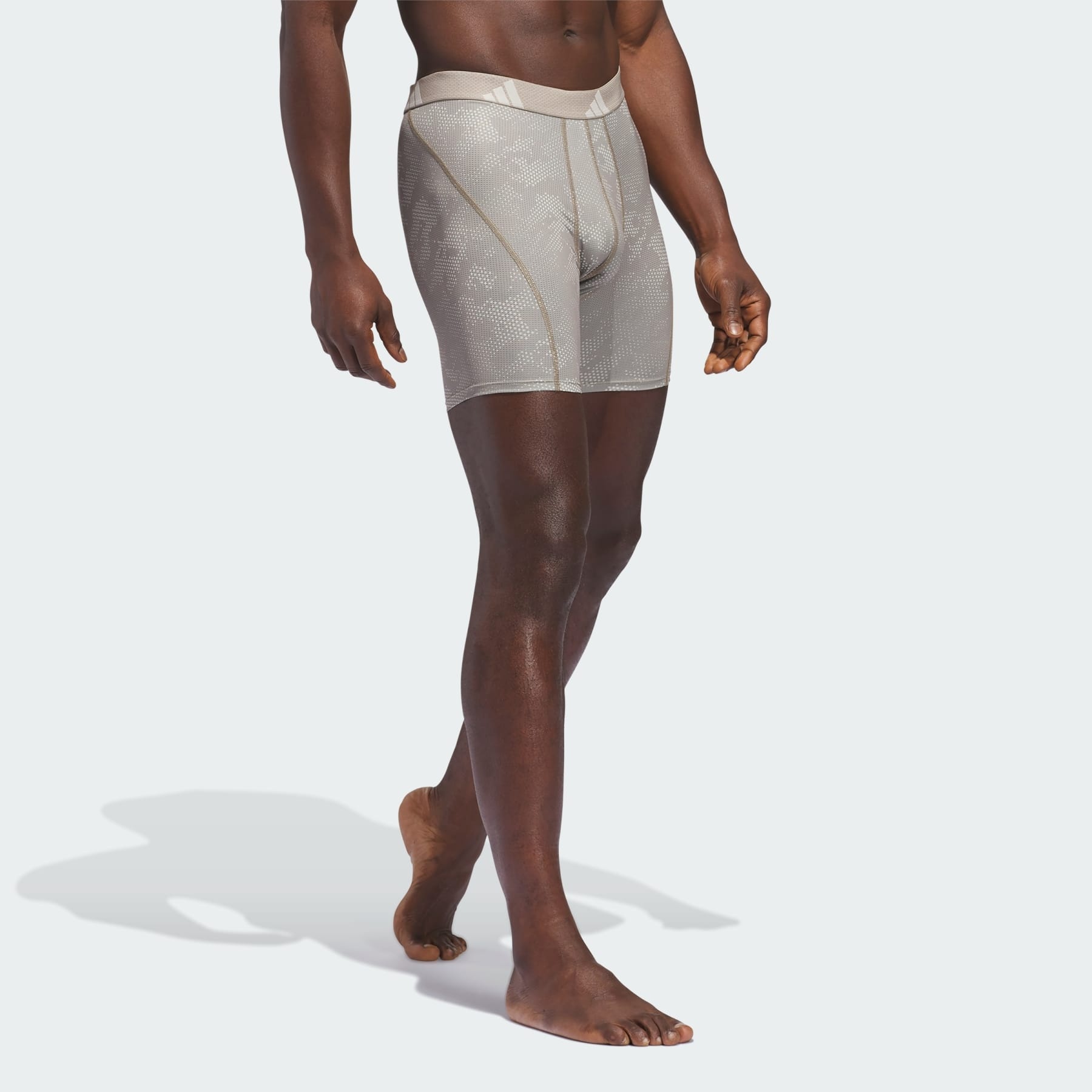 Performance Mesh Graphic 3-Pack Boxer Briefs - 4