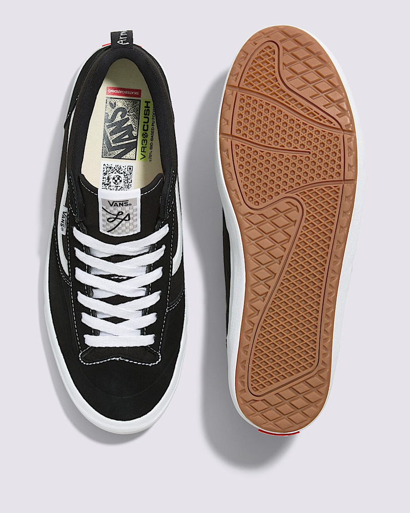 Lizzie Low Shoe 3
