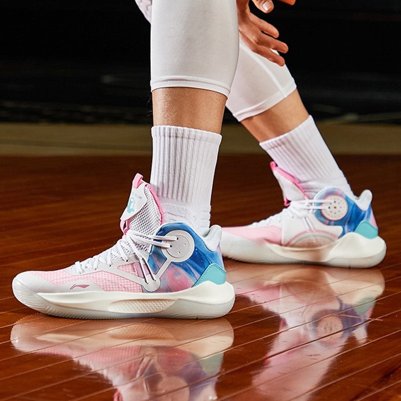 Li-Ning Sonic 9 'Ice Cream' ABAS107-1 - 6