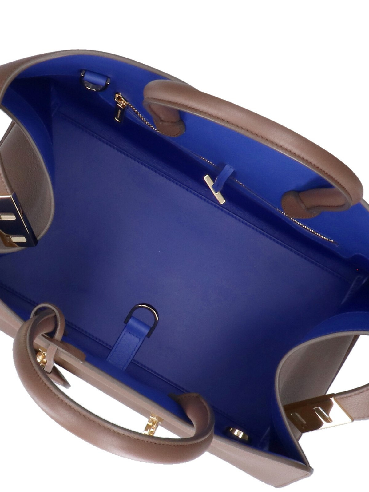 MEDIUM HANDBAG "HUG" - 4