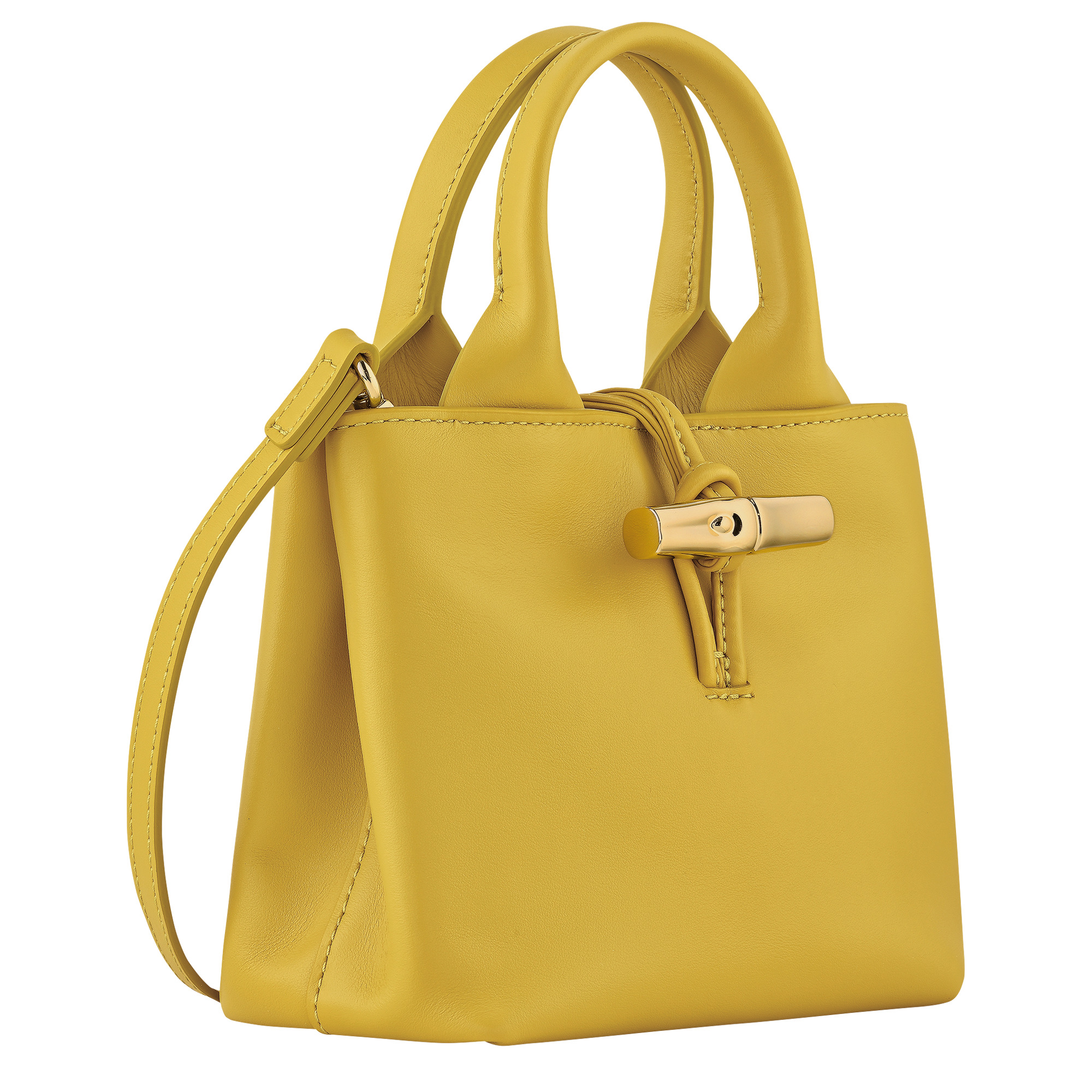 Le Roseau XS Handbag - Leather - 3