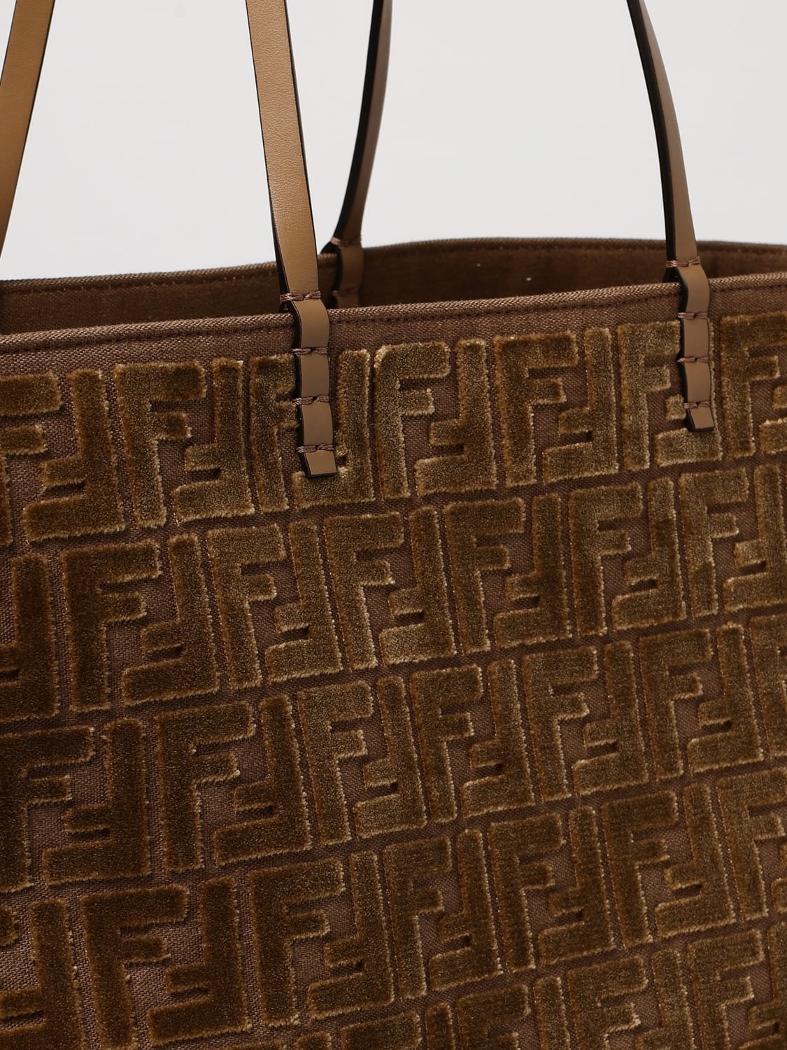Shoulder bag woman Fendi - 4