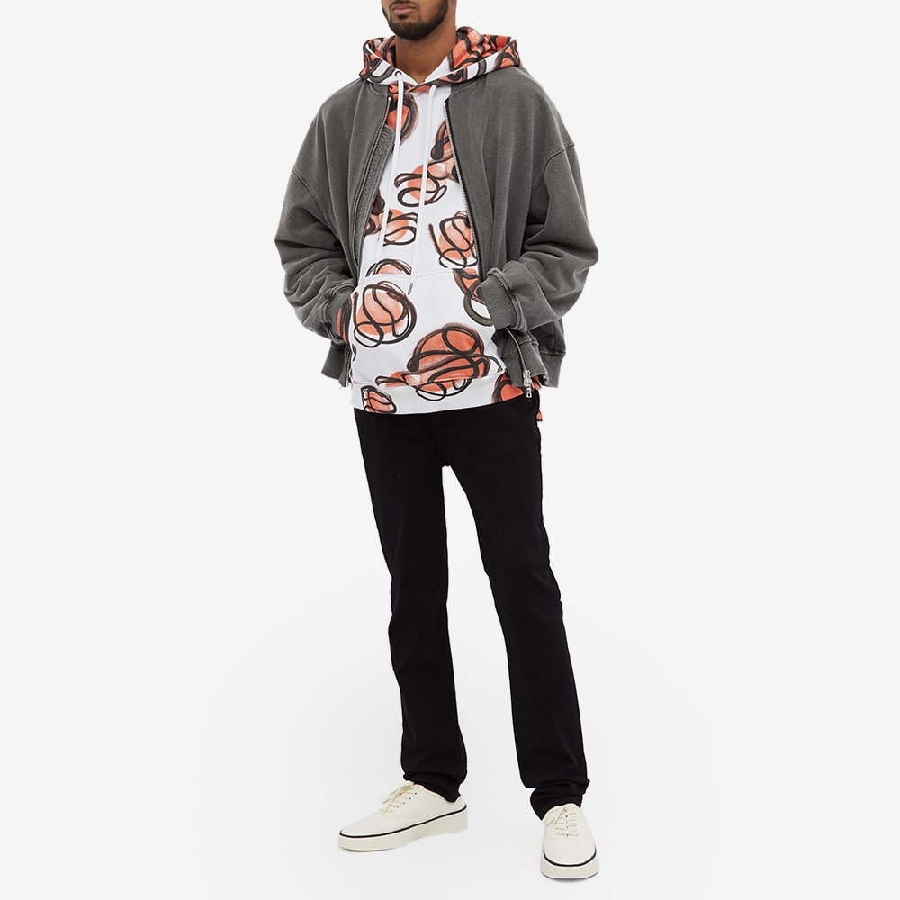 Ksubi x Hidji Biggie Basketball Hoody - 6