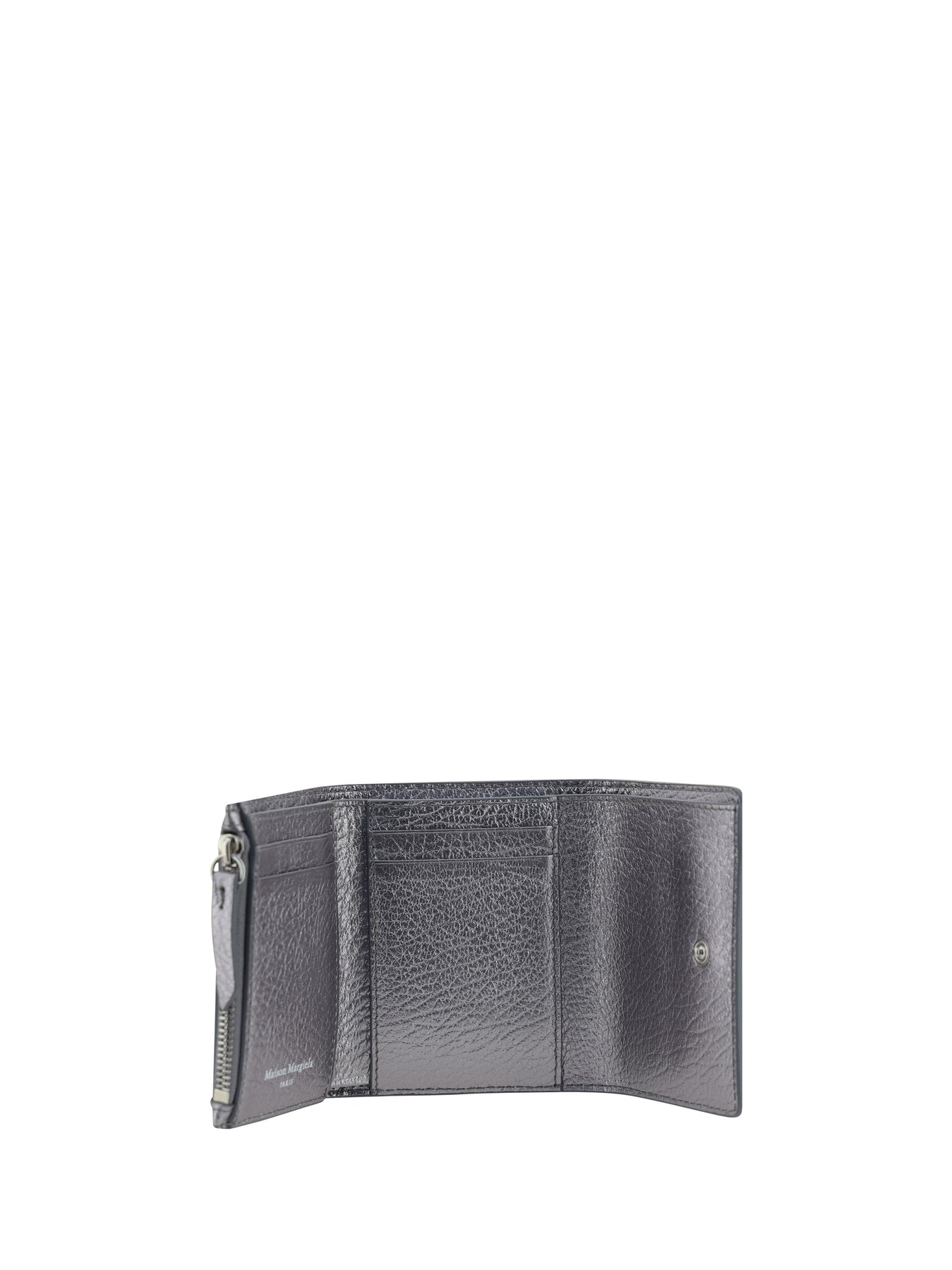 Maison Margiela WALLET CLIP 3 WITH ZIP | wananluxury