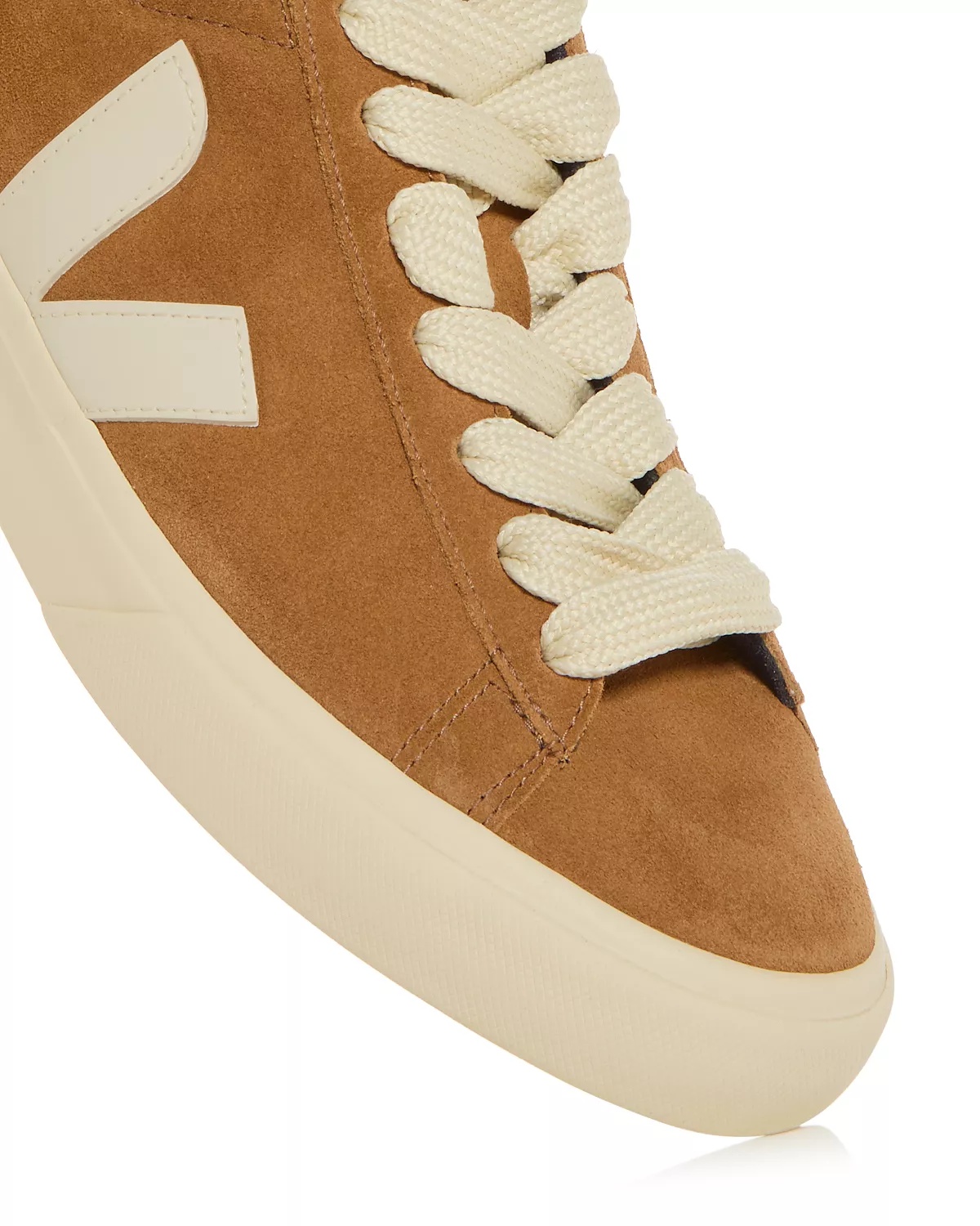 Men's Campo Low Top Leather Sneakers - 4