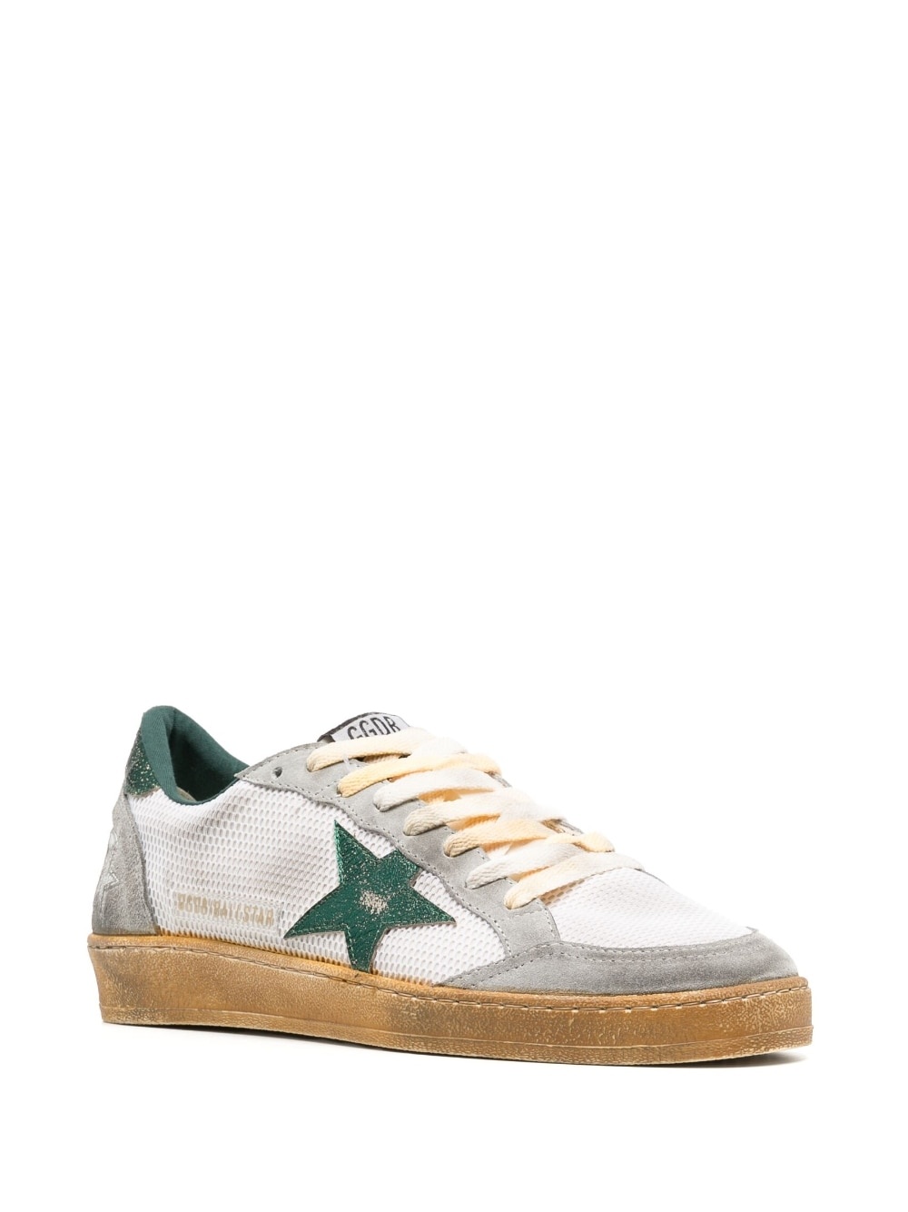 Ball Star low-top sneakers - 2