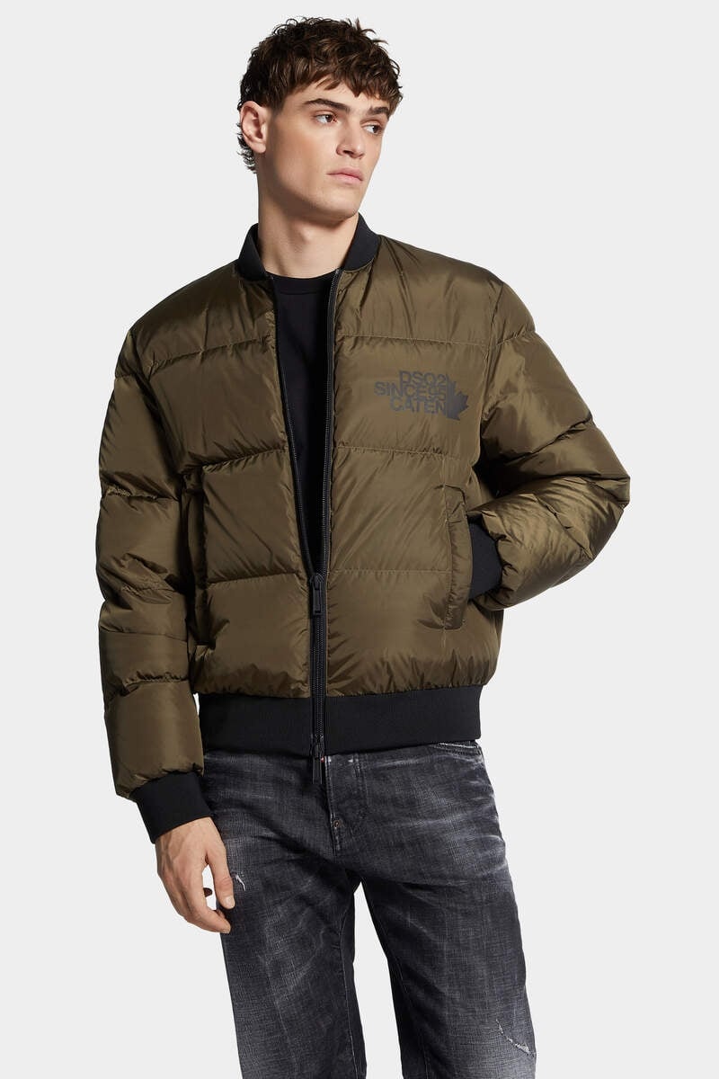EASY PUFFER BOMBER - 3