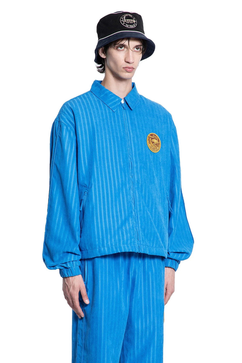 HONOR THE GIFT Striped Anorak outlook