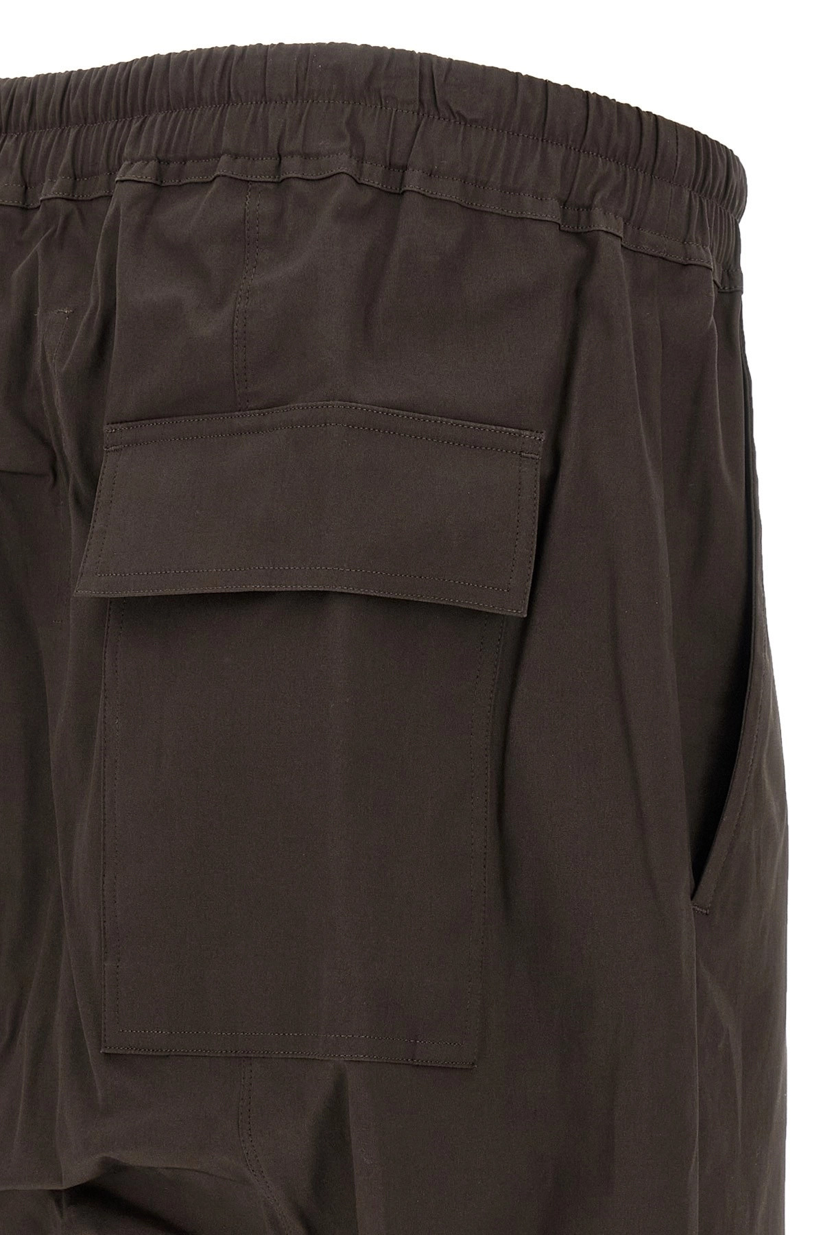 'Drawstring Long' pants - 4