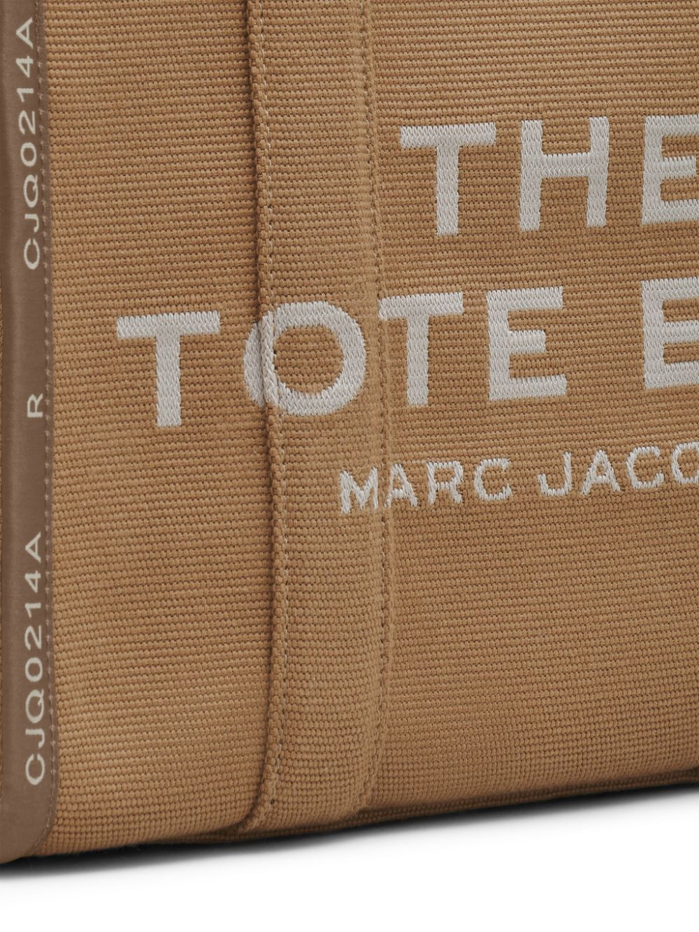 MARC JACOBS - Women The Medium Jacquard Tote Bag - 7