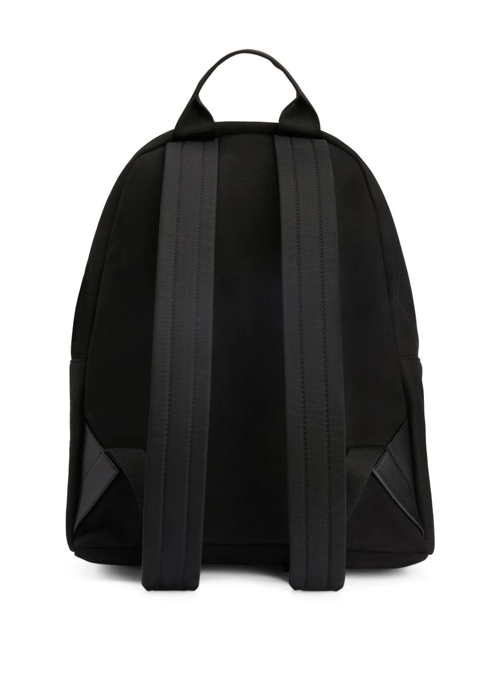 rhinestone-embellished backpack - 3