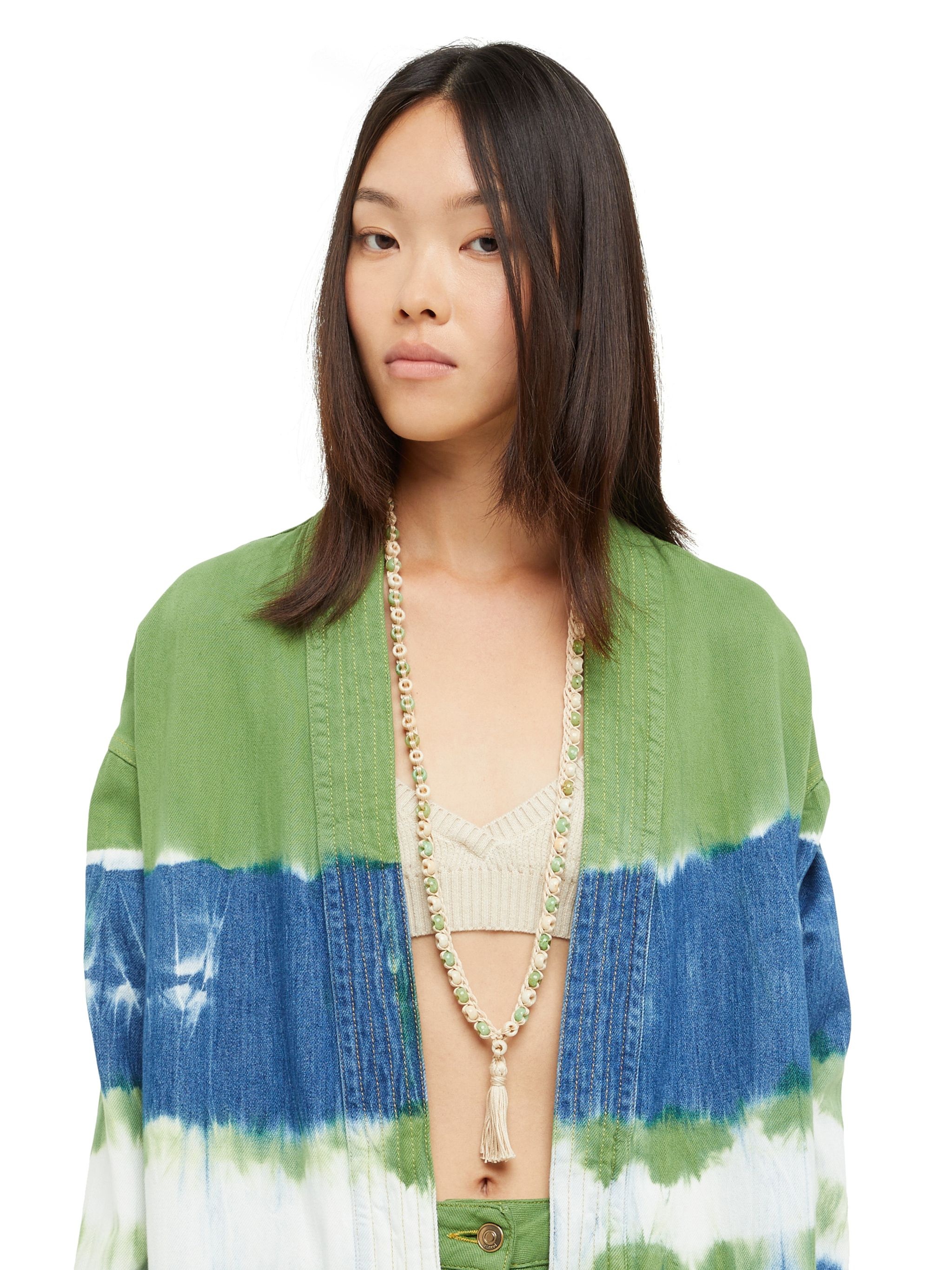 Short A Love Letter To India Necklace - 3