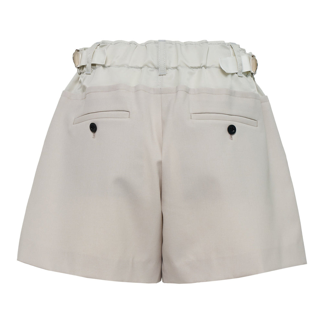 Suiting Mix Shorts - 2