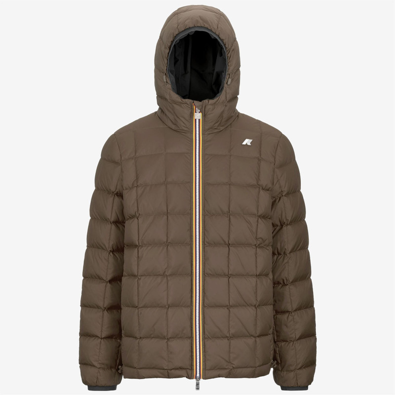K-WAY JACK ST THERMO REVERSIBLE outlook
