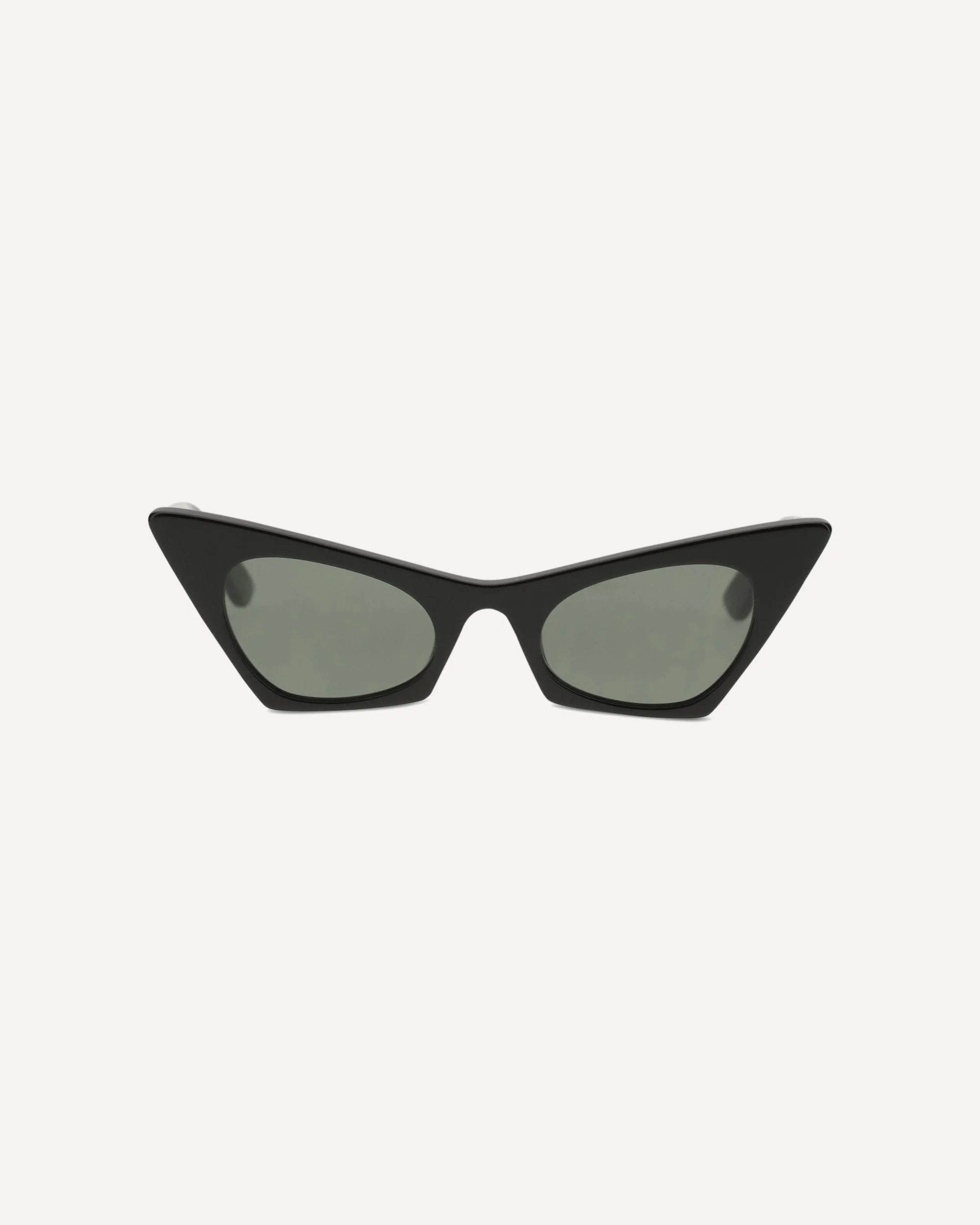 Cat-eye Sunglasses with pointed tips - 1