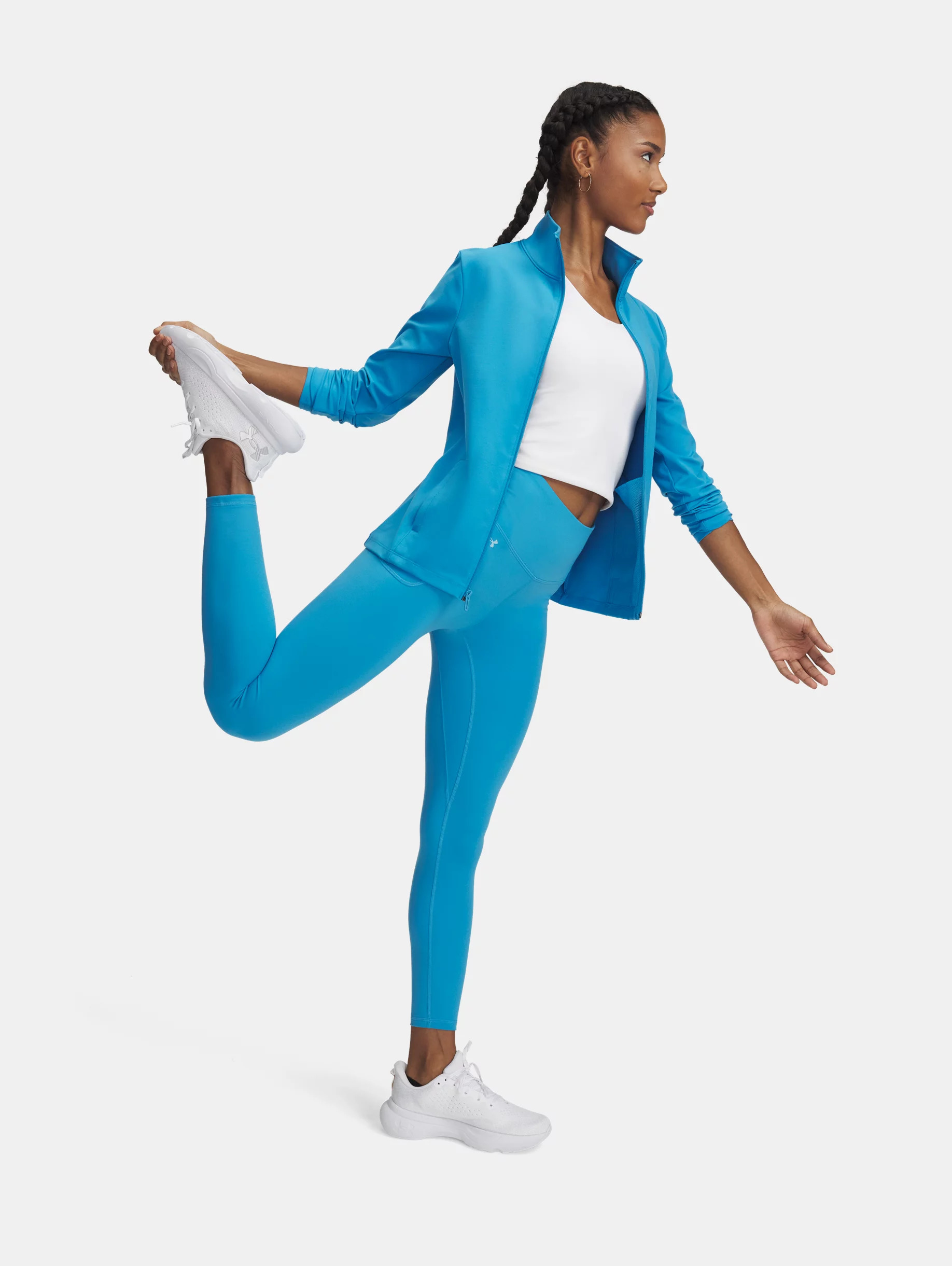 Women's UA Motion Ankle Leggings - 3