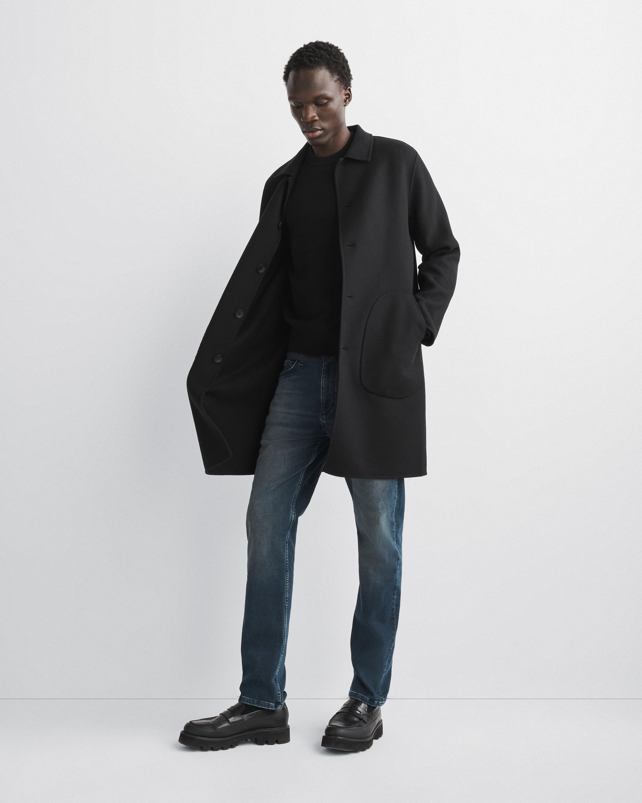 Fit 2 - Zeplin
Slim Fit Action Loopback Jean - 6