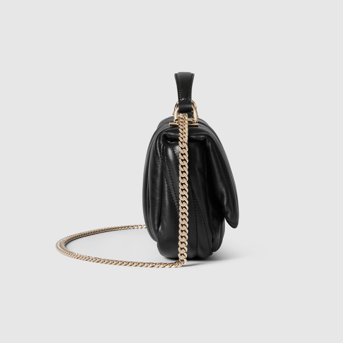 GG Milano mini top handle bag - 7