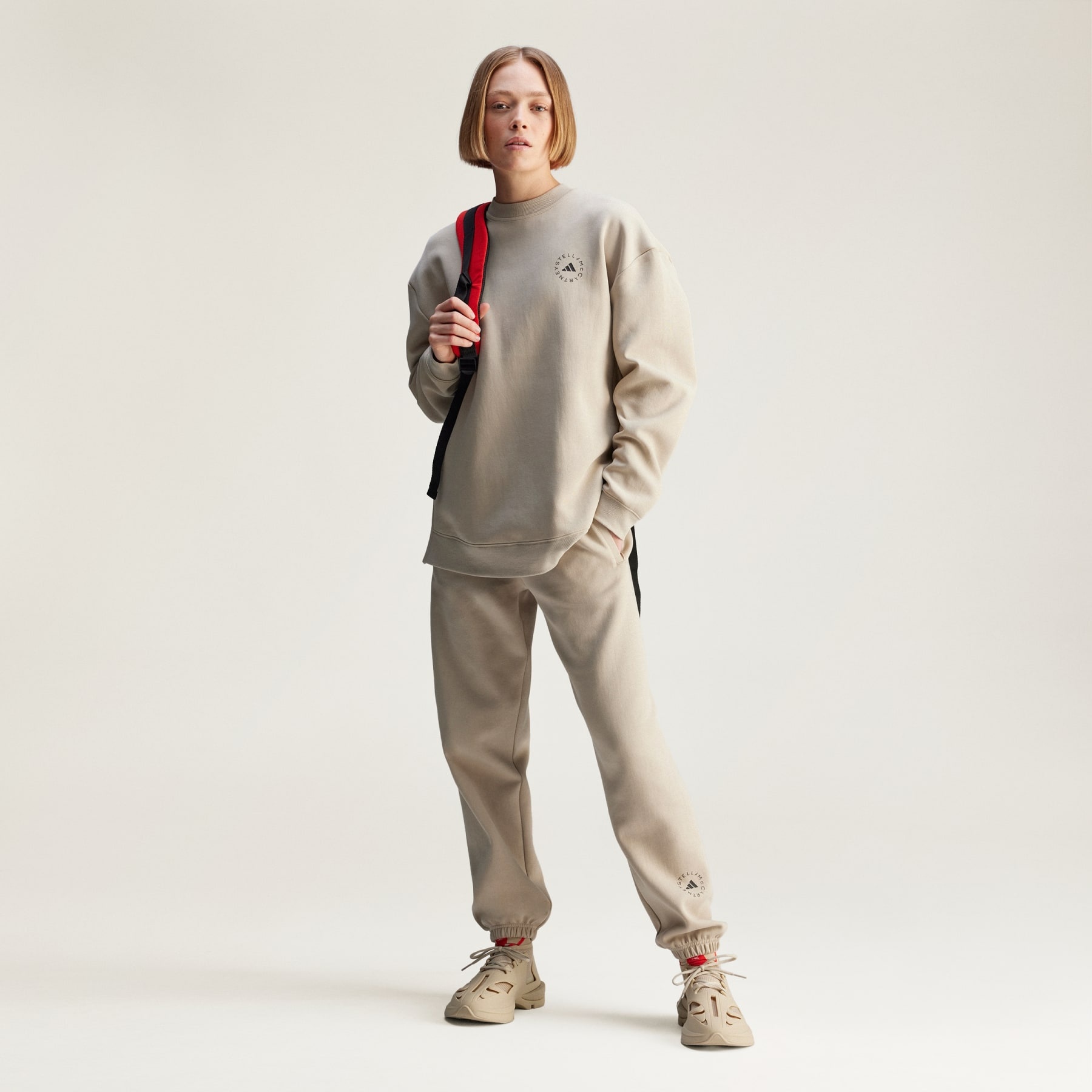 adidas by Stella McCartney Loose Sweat Pants - 4