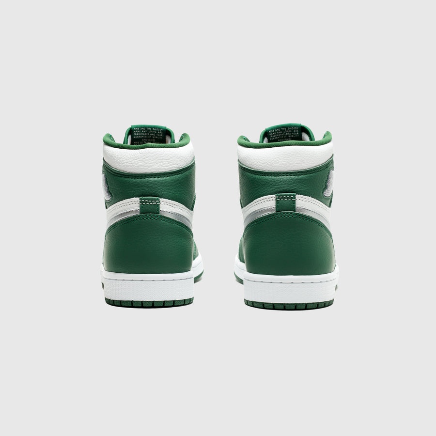 AIR JORDAN 1 RETRO HIGH OG "GORGE GREEN" - 4