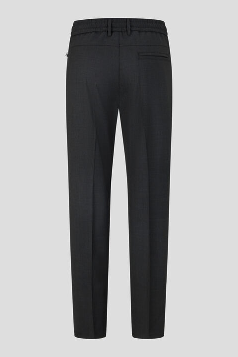 James Pants in Anthracite melange - 6