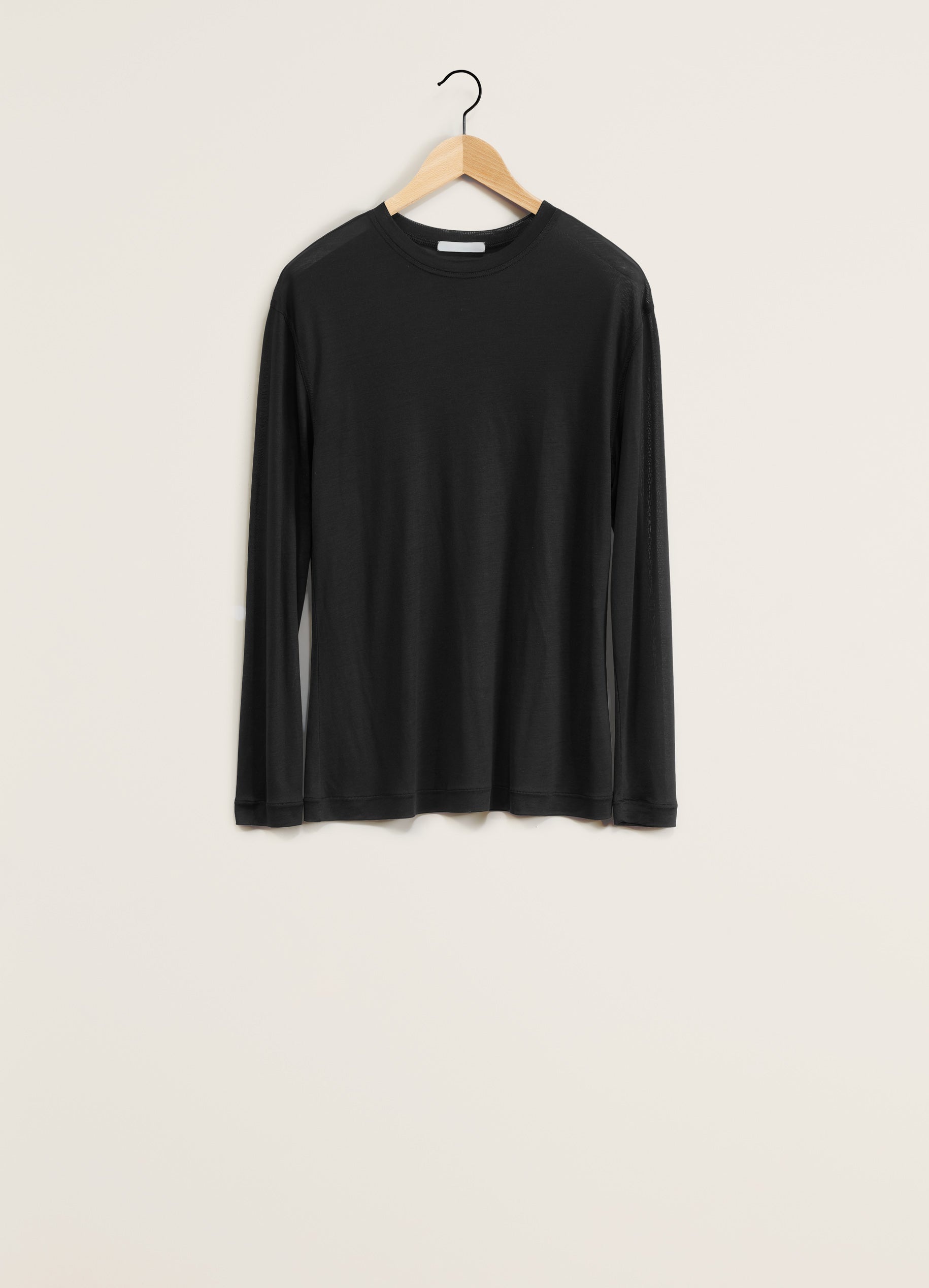 SOFT LONG SLEEVE T-SHIRT - 1