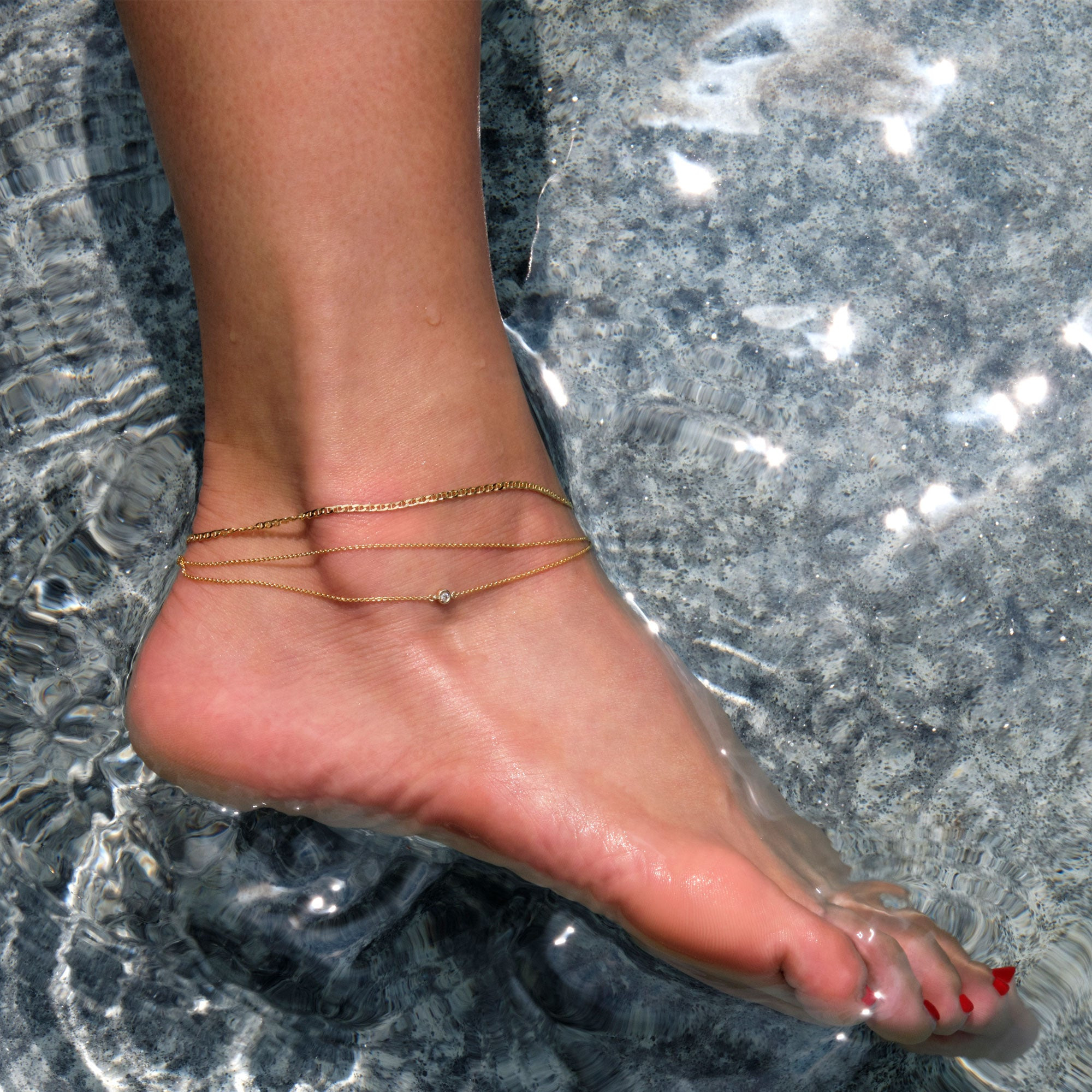 Maritime Anklet - 6