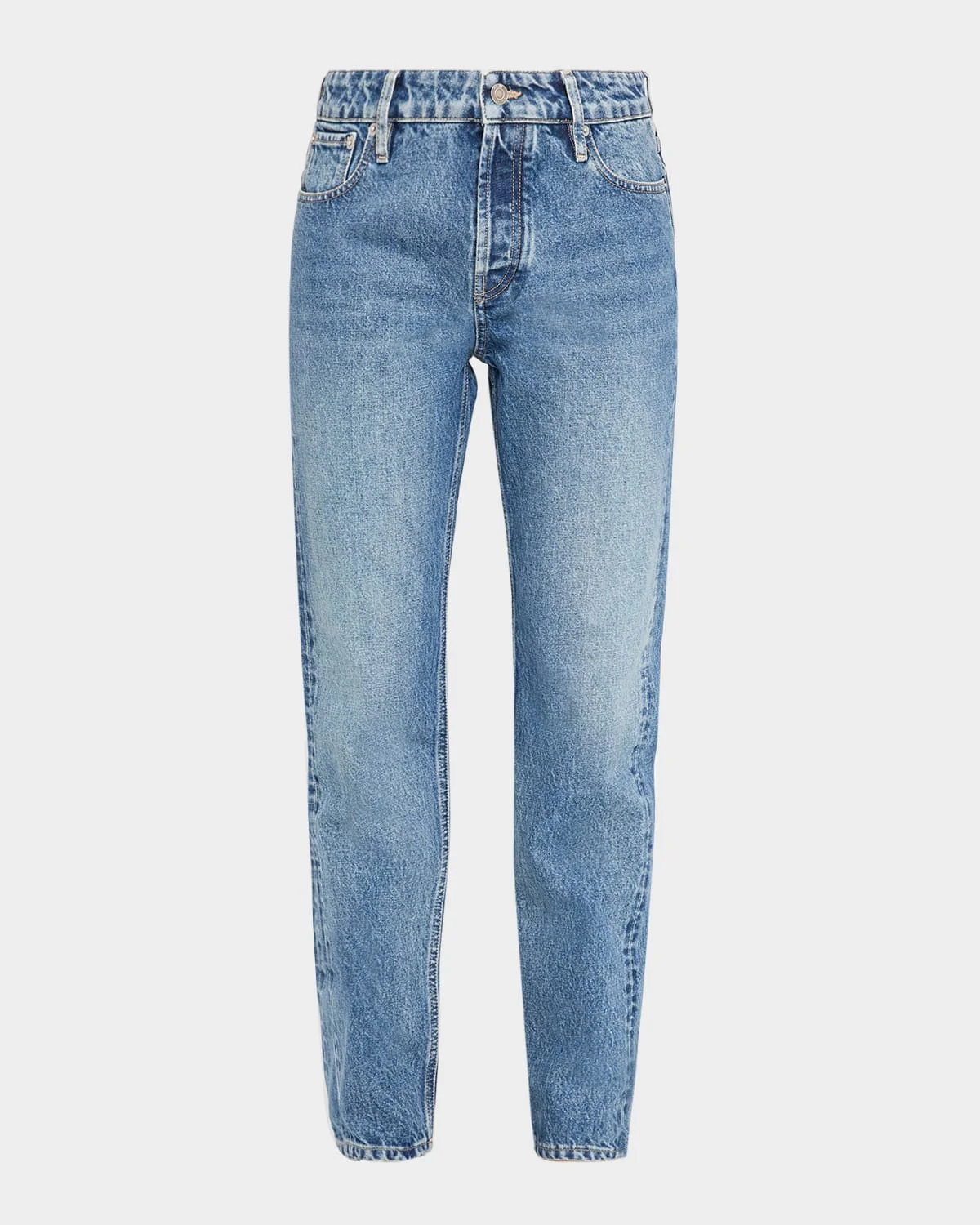 Nicolet Cotton Denim Jeans - 1