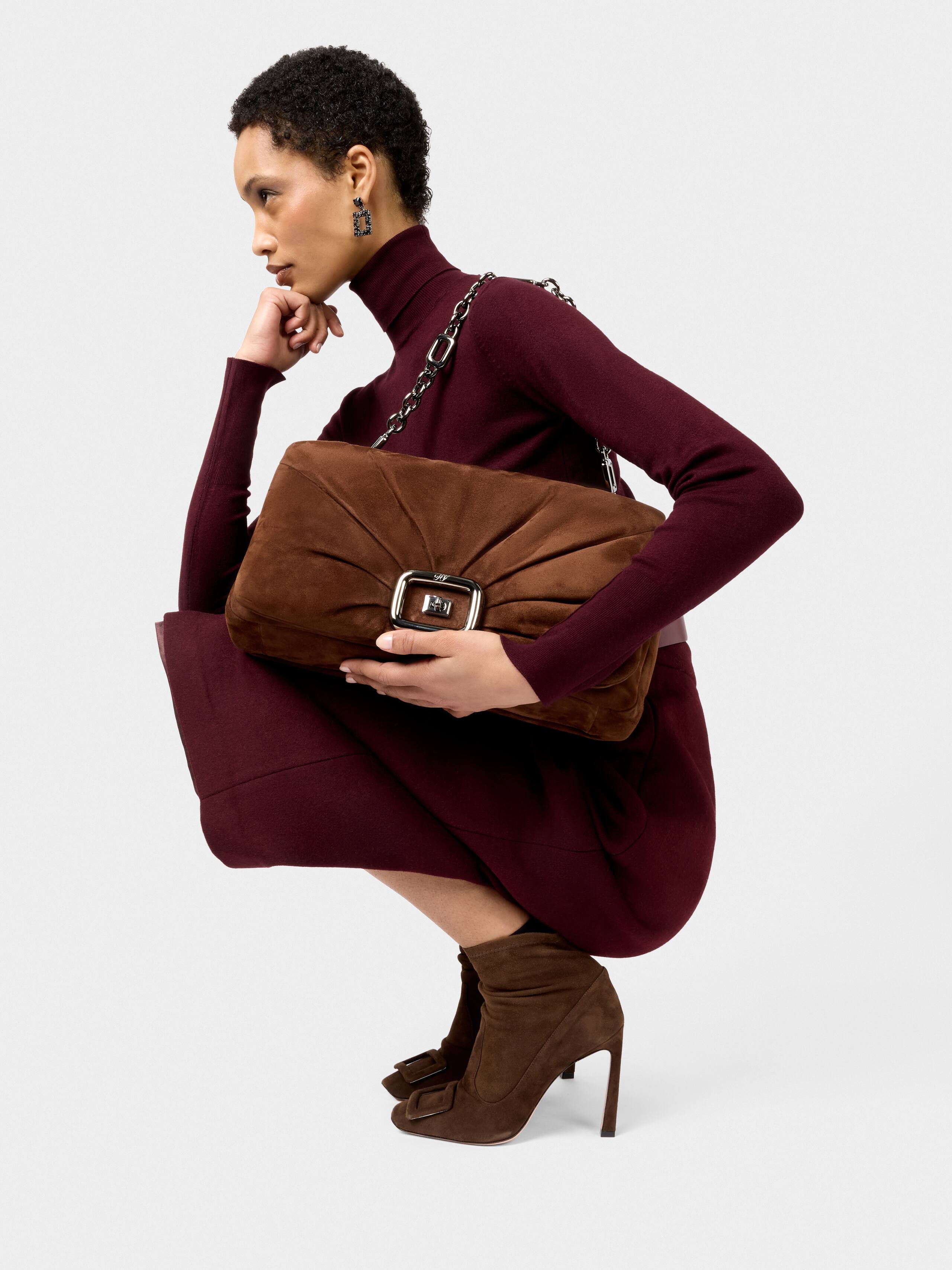 Trompette Booties in suede - 10