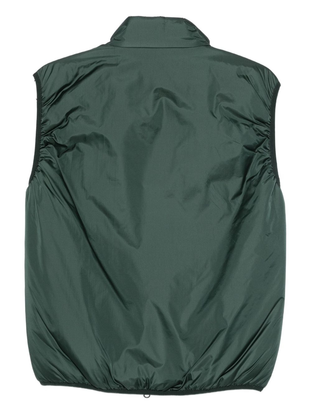 Jil zip-fastening gilet - 2