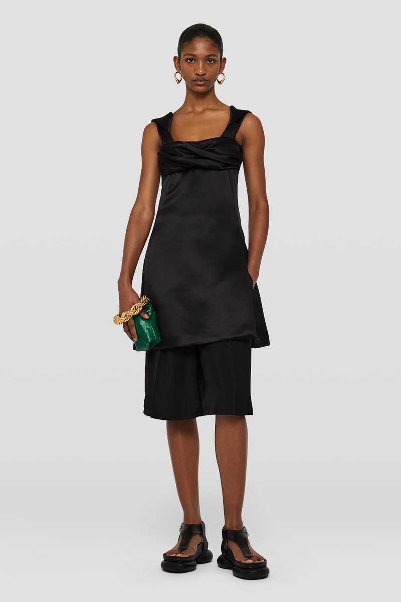 Jil Sander Belted Shorts outlook