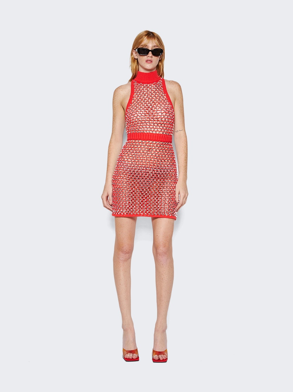 Sly Dress Red - 2