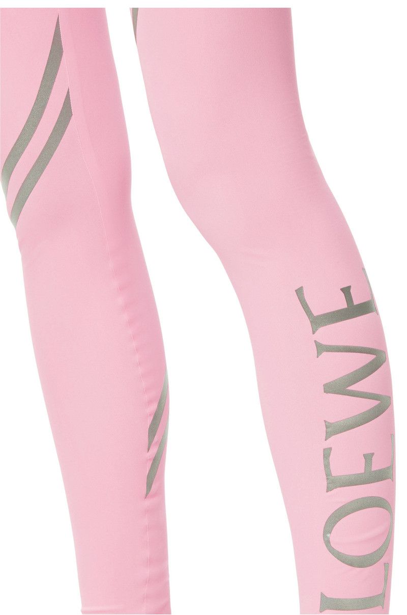 LOEWE leggings in polyamide and elastane 5