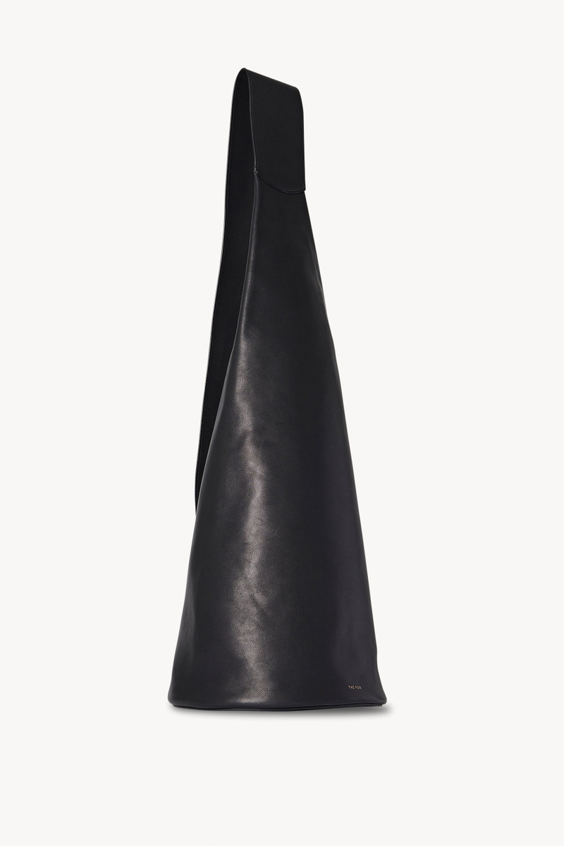The Row Miguel Bag in Leather outlook