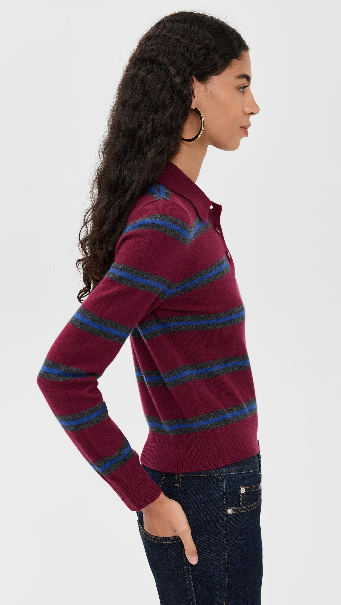 Gemma Cashmere Sweater - 3