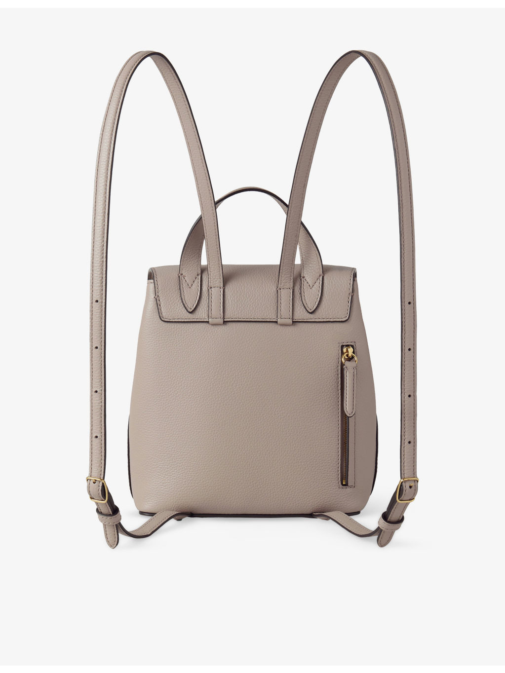 Bayswater Mini Leather Backpack - 3