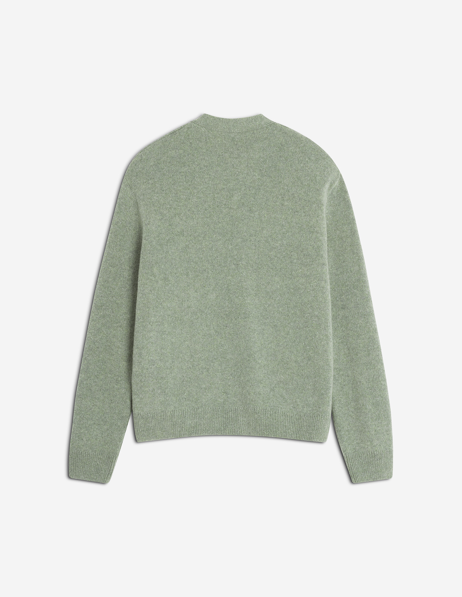 FOX HEAD MILANO LAMBSWOOL CARDIGAN - 6