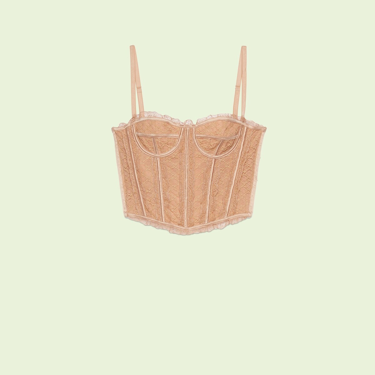 GG net corset - 1