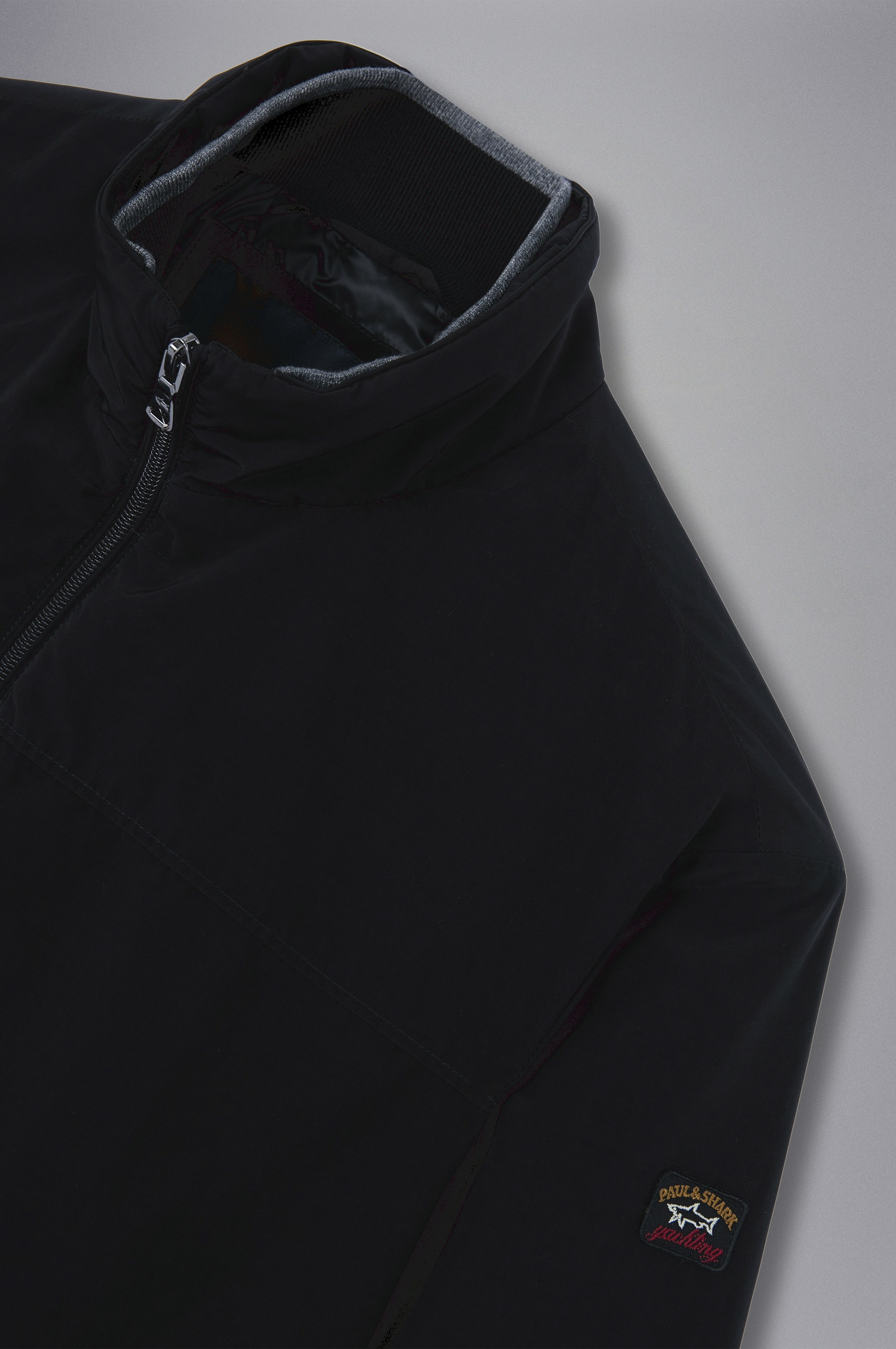 RE 130 HIGH DENSITY SAVE THE SEA BOMBER JACKET - 5