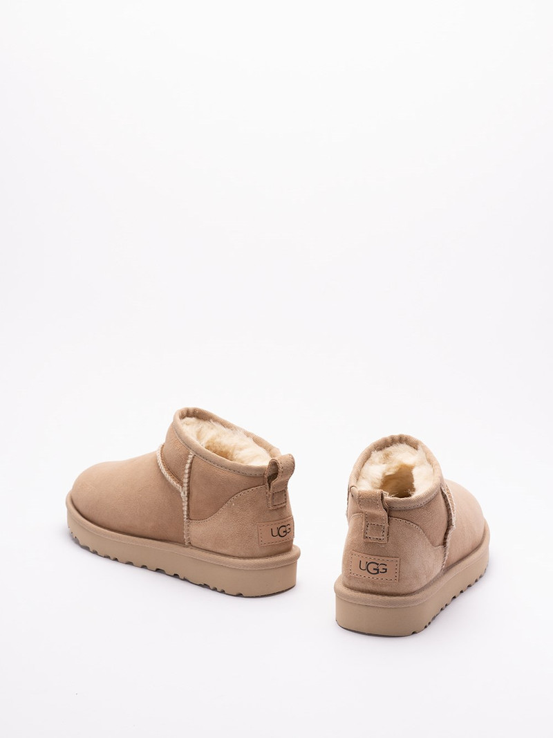 UGG `Classic Ultra Mini` Boots outlook