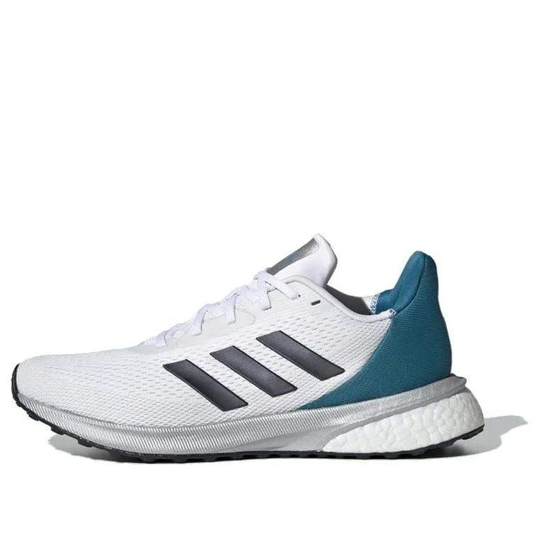 (WMNS) adidas Astrarun 'White Active Teal' EH1475 - 1