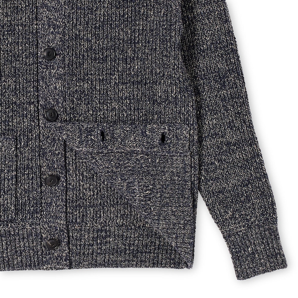 RRL Shawl Cardigan - 2