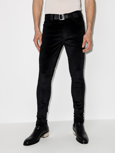 AMIRI Stack skinny trousers outlook