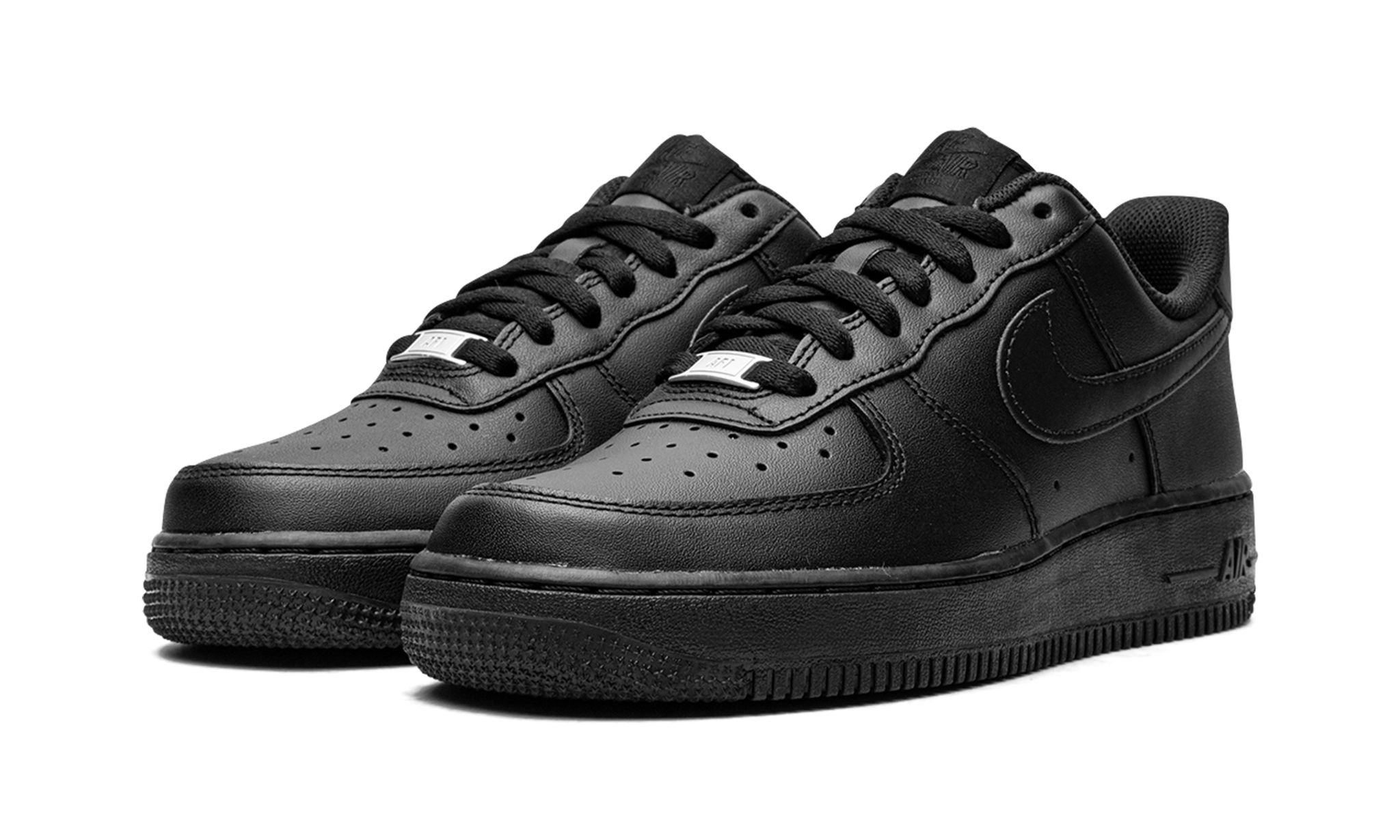 WMNS Air Force 1 Low '07 "Triple Black" - 2