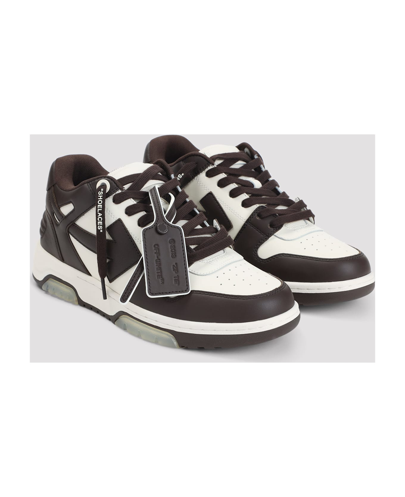 Off-white Out Of Office Sneakers - 5